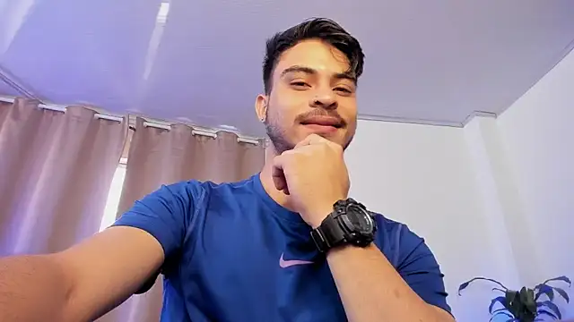 Bastian MCcormick online show from April 8, 12:49 pm