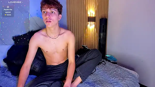 IM DAREN online show from September 27, 12:21 pm