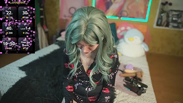 Dia Angel online show from March 11, 7:53 pm