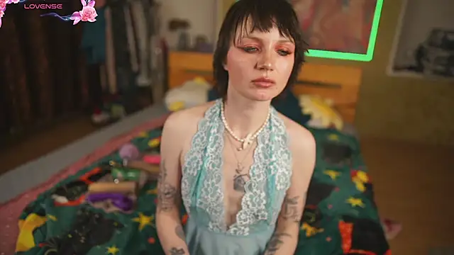 Dia Angel online show from May 28, 6:27 pm