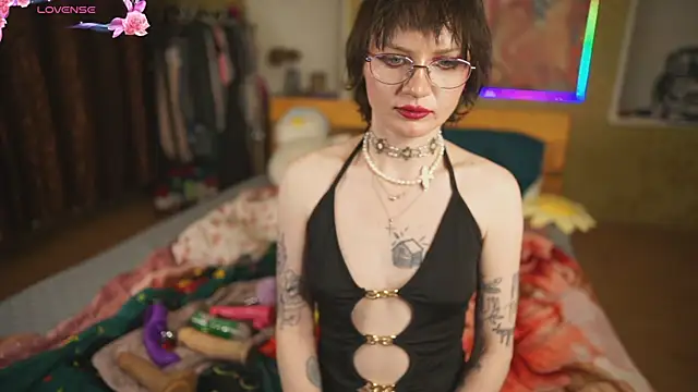 Dia Angel online show from May 31, 6:09 pm