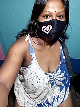 Hotty-rosni online show from October 30, 1:18 am