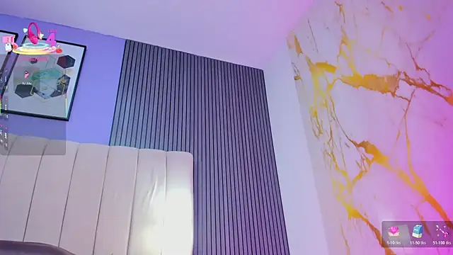 Ivy petit online show from July 21, 8:11 pm