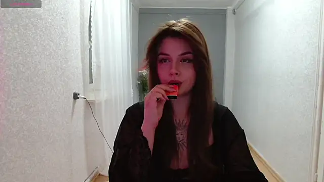 Snapshot of AngelicaHollywood chatting on June 18, 6:56 pm AngelicaHollywood online show from June 18, 6:56 pm
