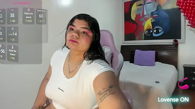 Snapshot of Lia_Arellano chatting on September 26, 7:07 pm Lia Arellano online show from September 26, 7:07 pm