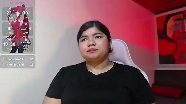 Lia Arellano online show from June 29, 6:52 pm