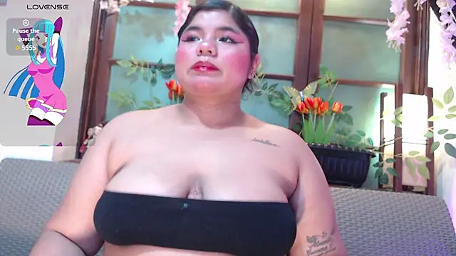 Lia Arellano online show from July 17, 7:19 pm