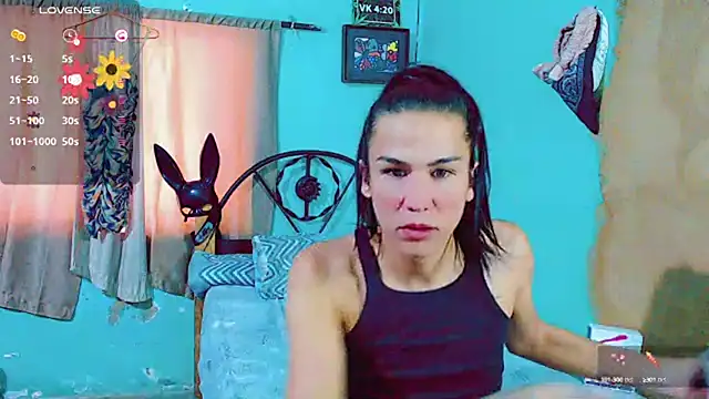 Azley sweet online show from January 9, 8:11 pm