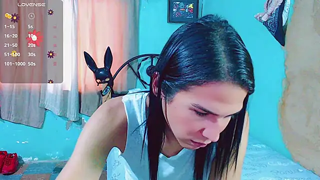 Azley sweet online show from January 12, 12:23 pm