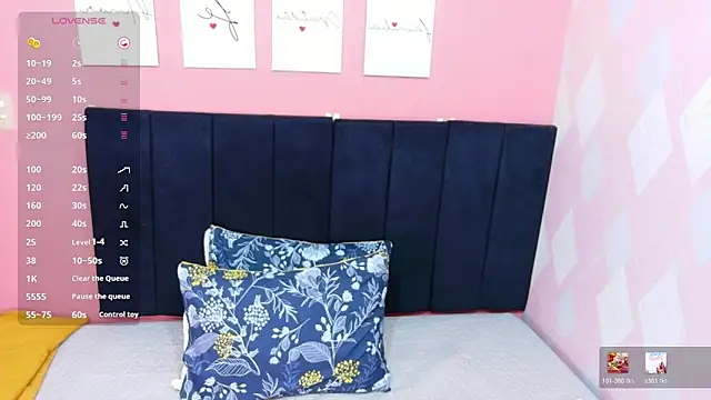 curvybrunnett online show from March 6, 12:12 pm