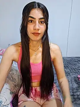 Snapshot of 0Bonni1 chatting on October 3, 1:13 am 0Bonni1 online show from October 3, 1:13 am