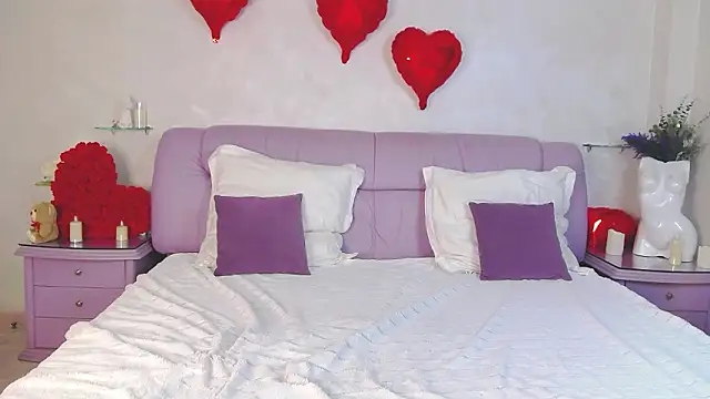 IsabelleDurand online show from February 20, 2:50 pm