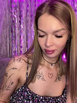 miss veroNika online show from February 24, 3:37 am