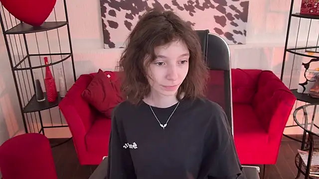 EmmanuellBrown online show from March 22, 4:38 am