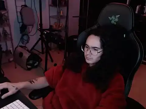 dorrey21 online show from April 8, 6:08 pm