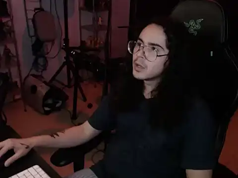 dorrey21 online show from April 10, 7:51 pm