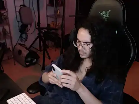 dorrey21 online show from April 13, 3:28 pm