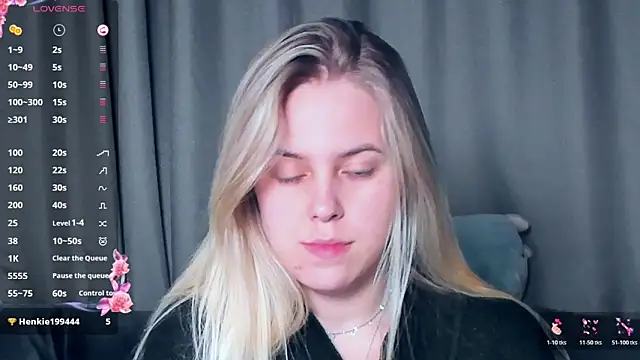 AngelAnty online show from November 16, 1:17 pm