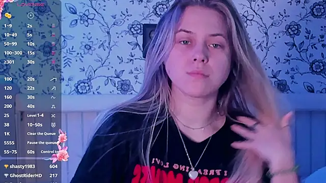 AngelAnty online show from February 11, 2:11 pm