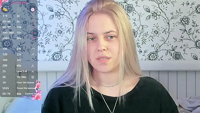 AngelAnty online show from March 11, 3:07 pm