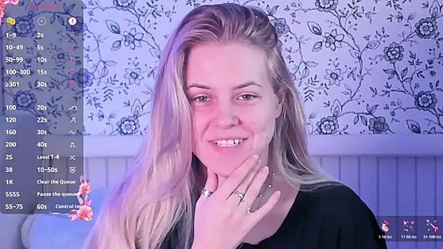 AngelAnty online show from March 26, 3:06 pm