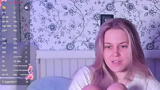 AngelAnty online show from April 5, 5:43 pm