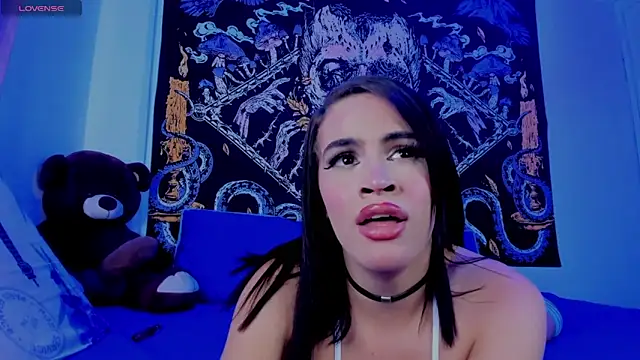 Mafer Osorio online show from October 1, 5:08 pm