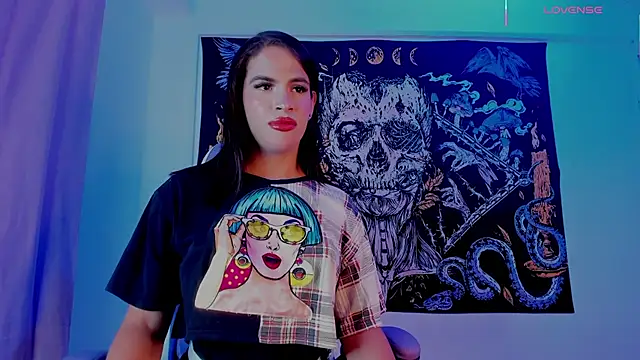 Mafer Osorio online show from November 10, 2:21 am