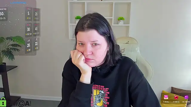 Michele Greenn online show from November 2, 1:08 am