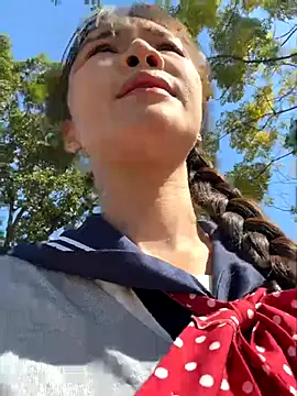 Adora188 online show from November 26, 4:24 am