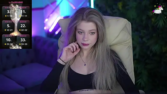 SandyLayy online show from May 1, 6:07 am