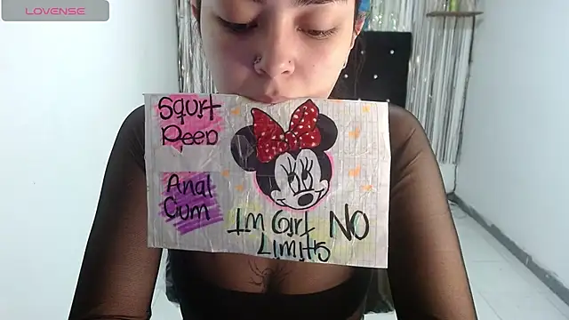 Darkittydoll 15 online show from October 3, 12:35 pm