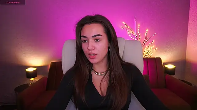 EricaSin online show from November 29, 2:09 pm