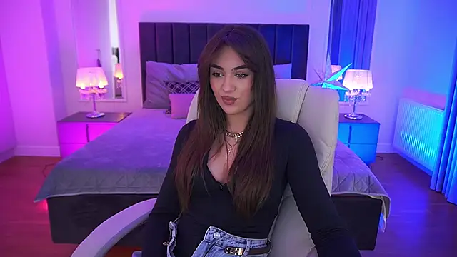 EricaSin online show from February 25, 2:16 pm