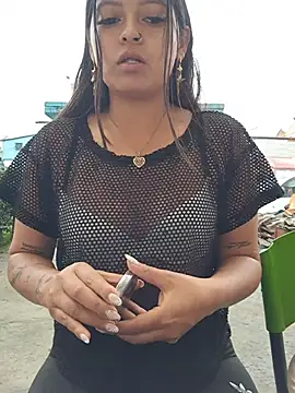 LunaHot 777 online show from November 15, 6:26 pm