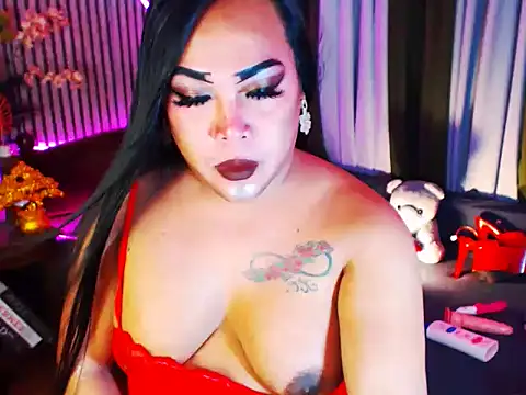 CumFactoryLuna online show from March 6, 12:40 am