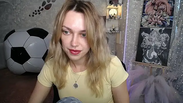NickyAdamidi online show from June 23, 4:16 pm