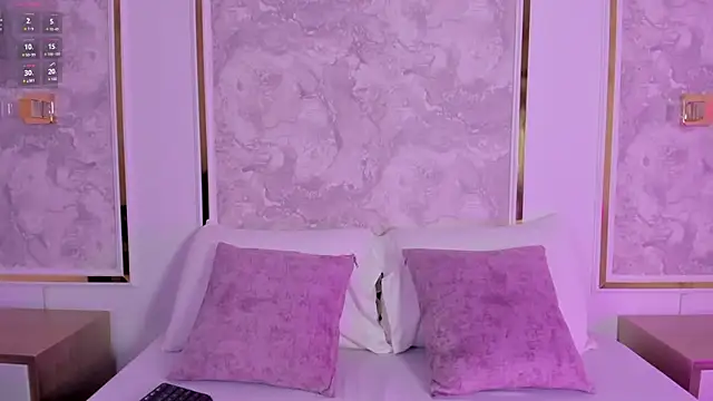 giselle anelise online show from April 18, 2:15 am