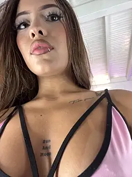 MystiqueXXX online show from September 26, 1:04 pm