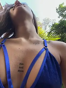 MystiqueXXX online show from October 9, 1:09 pm