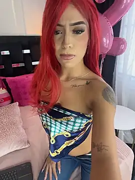 MystiqueXXX online show from November 8, 1:11 pm