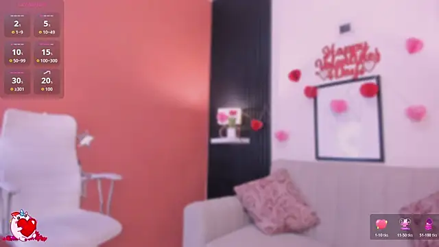 Snapshot of Sirenita_petitexoxo chatting on February 15, 12:03 pm Sirenita petitexoxo online show from February 15, 12:03 pm