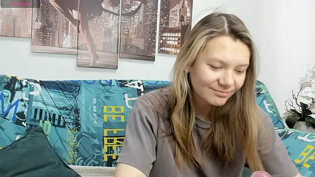 Sunny Sammy online show from November 16, 1:22 am