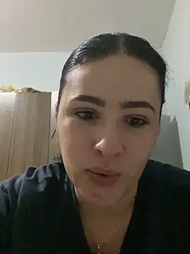 IvettSt  online show from April 6, 4:10 am