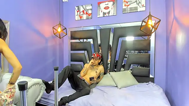 lilyth adam online show from November 20, 1:28 am