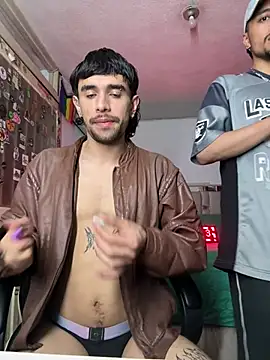 playfulboys  online show from August 2, 7:07 am
