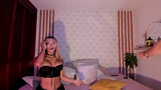 Cristian blaze online show from April 23, 9:19 am