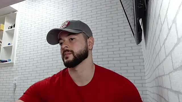 BombeiroHotx online show from November 15, 8:27 pm