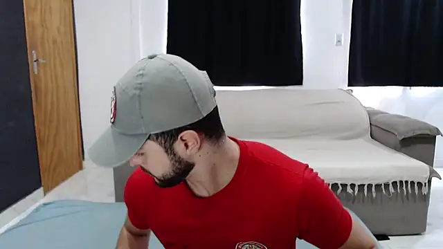 BombeiroHotx online show from February 25, 5:55 pm