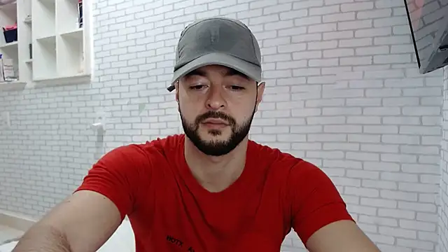 BombeiroHotx online show from July 17, 6:46 pm